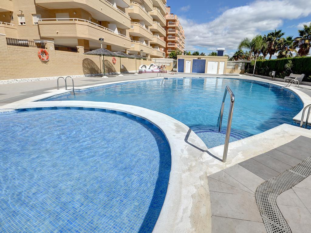 Apartamentos Marina D'Or Beach 2ª Linea Oropesa del Mar Kültér fotó