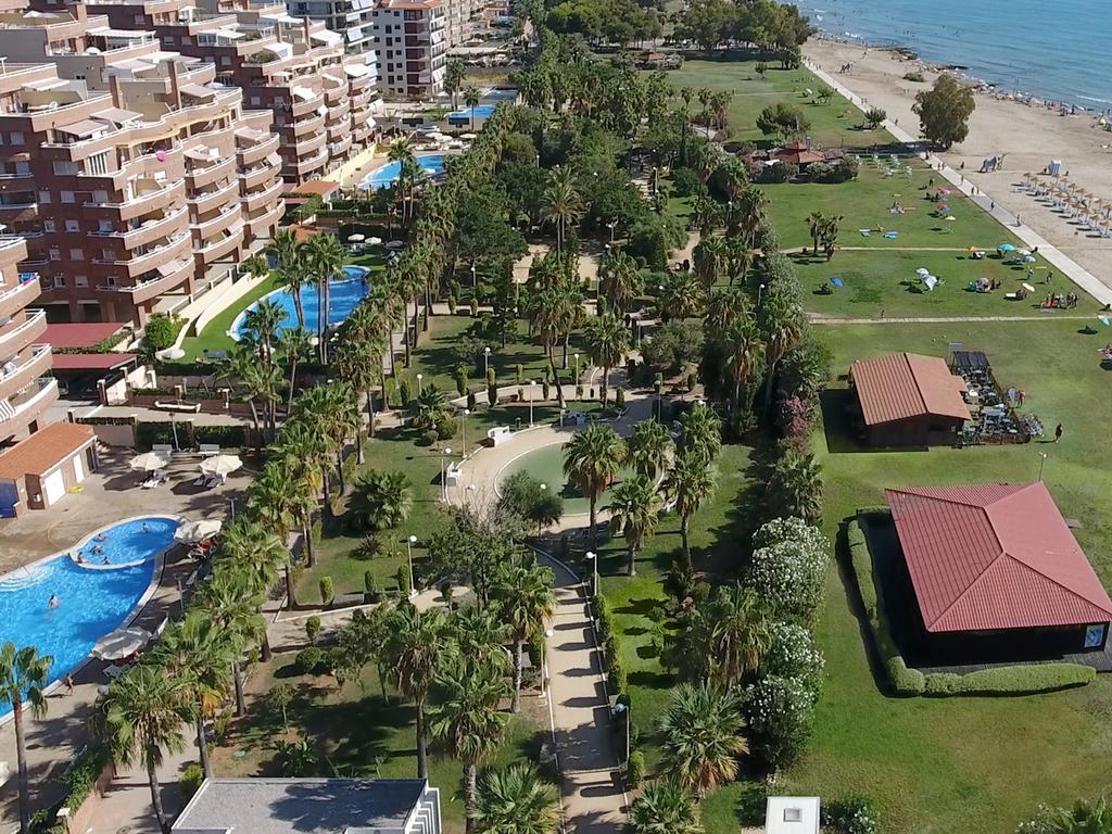 Apartamentos Marina D'Or Beach 2ª Linea Oropesa del Mar Kültér fotó