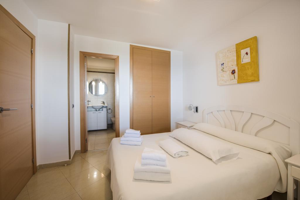 Apartamentos Marina D'Or Beach 2ª Linea Oropesa del Mar Kültér fotó