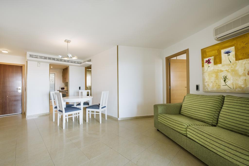 Apartamentos Marina D'Or Beach 2ª Linea Oropesa del Mar Kültér fotó