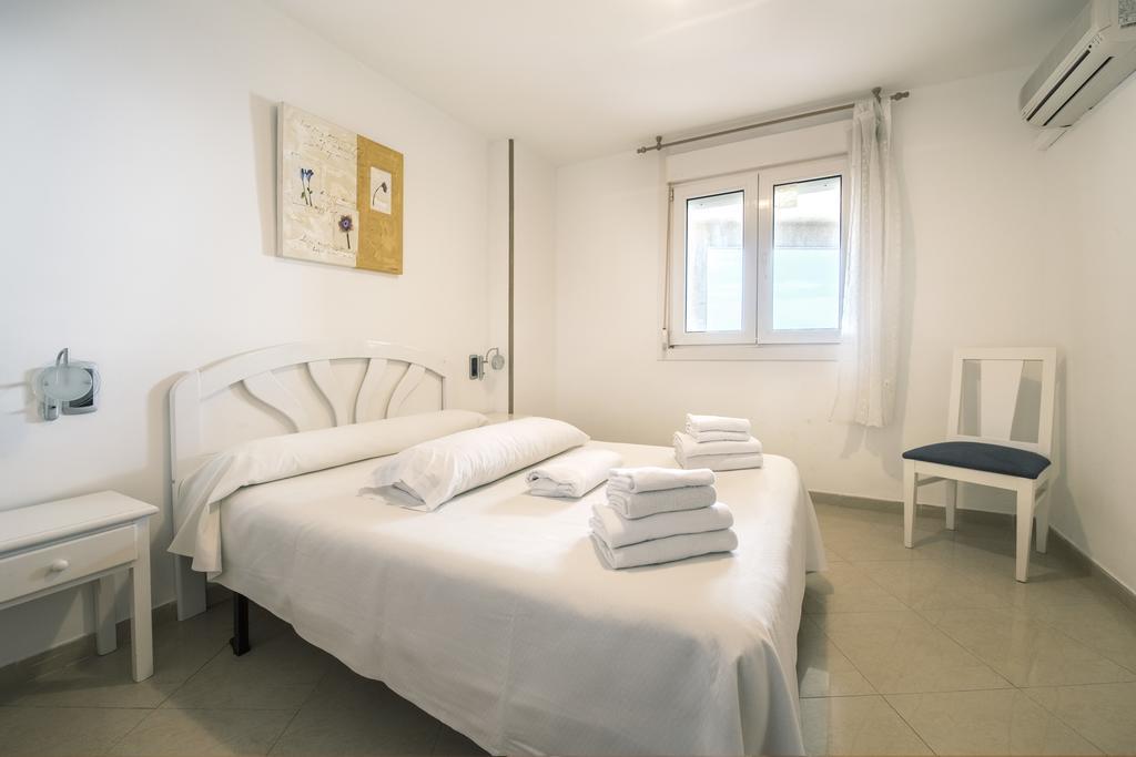 Apartamentos Marina D'Or Beach 2ª Linea Oropesa del Mar Kültér fotó